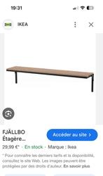Etagere Fjallbo ikea, Huis en Inrichting, Ophalen, Gebruikt