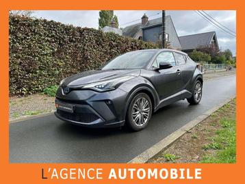 Toyota C-HR C-HR Hybrid 1.8i VVT-i C-Hic Mono-Tone E-CVT beschikbaar voor biedingen