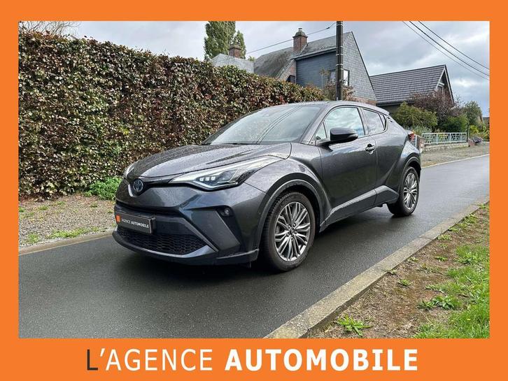 Toyota C-HR C-HR Hybrid 1.8i VVT-i C-Hic Mono-Tone E-CVT, Auto's, Toyota, Bedrijf, Te koop, C-HR, ABS, Achteruitrijcamera, Adaptive Cruise Control