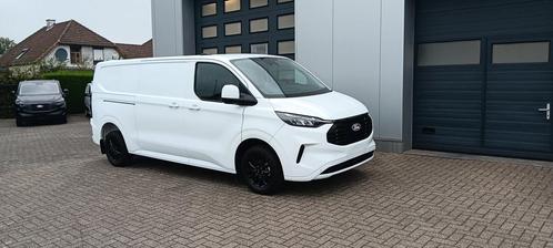 Ford Transit Custom 320 L2 Limited 150pk 2500kg sleep 31818, Autos, Ford, Entreprise, Achat, Transit, ABS, Caméra de recul, Phares directionnels