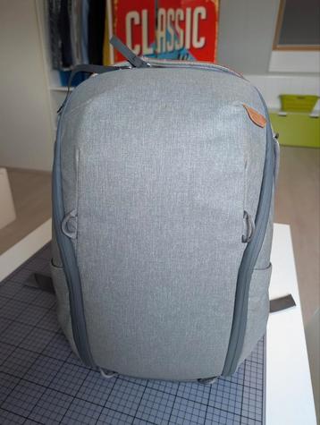 Peak Design everyday backpack zip 20l beschikbaar voor biedingen
