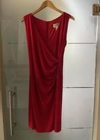Joseph Ribkoff Rode Jurk, Maat 38/40 (M), Joseph Ribkoff, Ophalen of Verzenden, Zo goed als nieuw