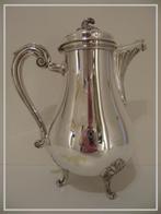 Koffiepot CHRISTOFLE GALLIA model MARLY - te restaureren !, Antiek en Kunst, Ophalen, Zilver