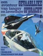 Tanguy en Laverdure - Nr. 13 (1975) Als nieuw! 1e druk!, Comme neuf, Une BD, Envoi