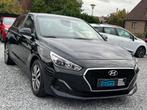 HYUNDAI i30 1.0T-GDi // NEW LIFT// 12MOIS GARANTIE, Zwart, Leder, Bedrijf, 3 cilinders