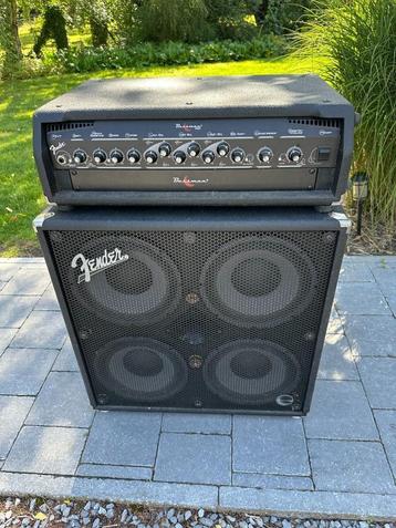 Bassman fender beschikbaar voor biedingen