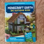 Boek: minecraft earth - de ultieme gids, Zo goed als nieuw, Ophalen