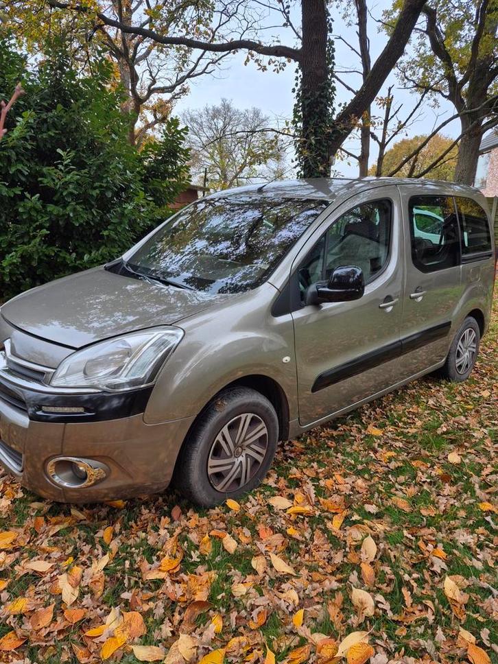 Citroën Berlingo 1.6 HDI | 2015 | Nieuwe Distributieriem!, Auto's, Citroën, Particulier, Berlingo, Bluetooth, Cruise Control, Elektrische ramen