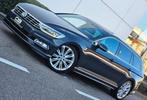 *** VW Passat - R-Line - Full - DSG - Pano - Carpass ***, Autos, Volkswagen, Cuir, Argent ou Gris, Achat, Entreprise