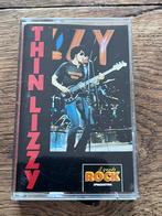 Cassette Thin Lizzy Made in Italy, Comme neuf