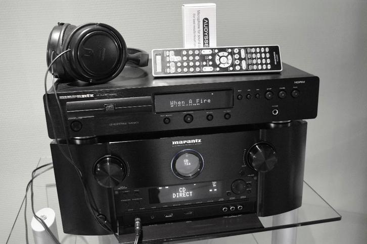 Marantz SR7008 BK état superbe 30 jours de Garantie, Audio, Tv en Foto, Versterkers en Ontvangers, Zo goed als nieuw, Overige systemen