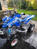 Yamaha raptor 660, Motoren, 660 cc