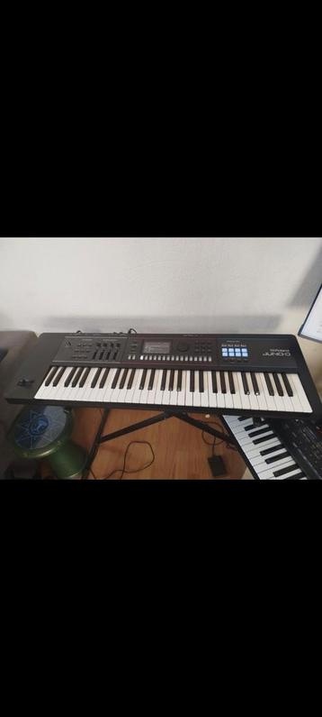Roland juno d6, Enlèvement, Comme neuf, Roland