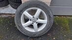 4x VW Golf 7 Aspen 5g0071495 195/65R15, Auto-onderdelen, Ophalen, Gebruikt, 15 inch, Banden en Velgen