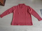 Pull rouge pour femme - taille 46/48, Enlèvement, Porté, Taille 46/48 (XL) ou plus grande, Rouge