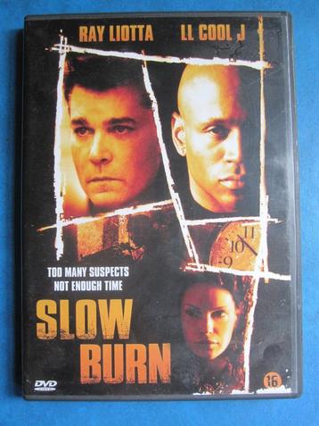 Slow Burn (2005) beschikbaar voor biedingen
