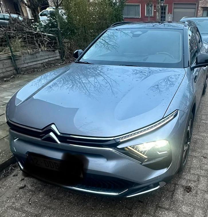 Cittroen c5 x, Auto's, Citroën, Bedrijf, C5, 360° camera, ABS, Achteruitrijcamera, Adaptieve lichten, Adaptive Cruise Control