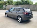 Peugeot 308 1.2benzine 2017 met 97000km*EURO6*GPS*CAMERA*, Stof, Electronic Stability Program (ESP), Bedrijf, 5 deurs