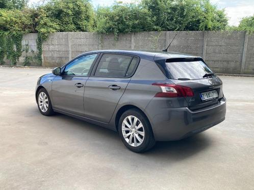Peugeot 308 1.2benzine 2017 met 97000km*EURO6*GPS*CAMERA*, Auto's, Peugeot, Bedrijf, Te koop, ABS, Achteruitrijcamera, Airbags