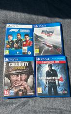 Playstation Games, Ophalen, Zo goed als nieuw