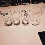 Glazen longdrink, Ophalen of Verzenden, Zo goed als nieuw