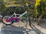 Vélo 16 pouces pour enfants de 4 à 7 ans, Vélos & Vélomoteurs, Vélos | Vélos pour enfant, Enlèvement, Comme neuf, 20 pouces ou plus
