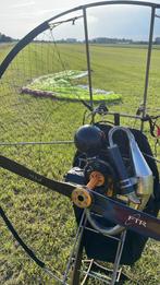 FTR Moskito -Light Paramoteur 100 EOS, Sport en Fitness, Zweefvliegen en Paragliding, Ophalen of Verzenden, Gebruikt, Paramotor