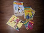 lucky luke 1 ste druk’s en herdruks, Meerdere stripboeken, Ophalen of Verzenden, Gelezen, Morris / Goscinny