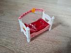 Playmobil meisjesbed uit set 5333 Grote kinderkamer, Kinderen en Baby's, Ophalen of Verzenden, Gebruikt, Los Playmobil