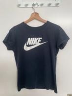 Nike zwart t-shirt voor dames, Verzenden, Zwart, Nike, Nieuw