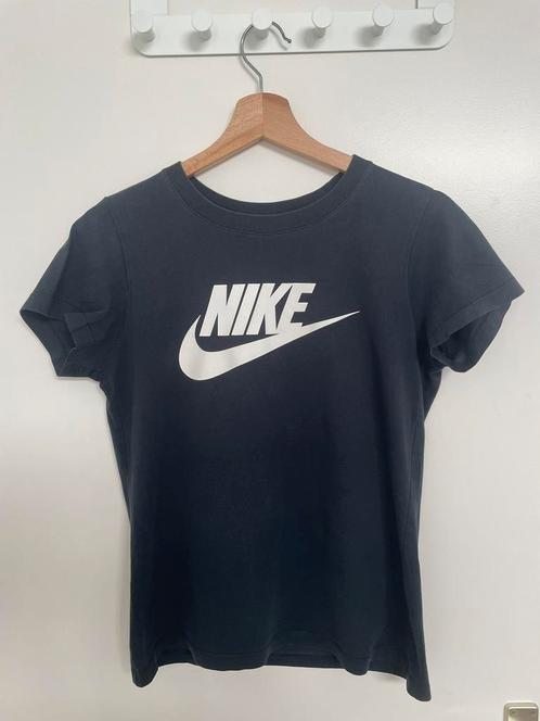 Nike zwart t-shirt voor dames, Kleding | Dames, T-shirts, Nieuw, Maat 34 (XS) of kleiner, Zwart, Korte mouw, Verzenden