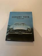 Auto Boek Luxury Toys Classic cars teNeues, Boeken, Auto's | Boeken, Ophalen of Verzenden, Teneues, Zo goed als nieuw, Algemeen