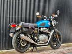 Royal Enfield 650 Interceptor ABS   + 1 jaar garantie, 2 cilinders, Chopper, Bedrijf, Meer dan 35 kW