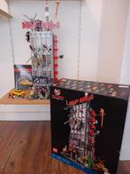 Lego Daily bugle, Ophalen, Lego