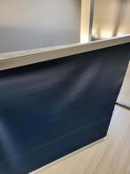 VELUX rolgordijn donkerblauw, Ophalen, Gebruikt, Minder dan 100 cm, Overige kleuren
