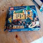 LEGO Harry Potter Hogwarts Fluffy Encounter, Kinderen en Baby's, Ophalen of Verzenden, Zo goed als nieuw, Complete set, Lego