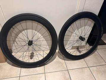 Shimano ultegra C50 wielset disc 11/12 speed beschikbaar voor biedingen