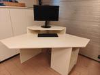 Hoekbureau, Huis en Inrichting, Ophalen, Gebruikt, Bureau