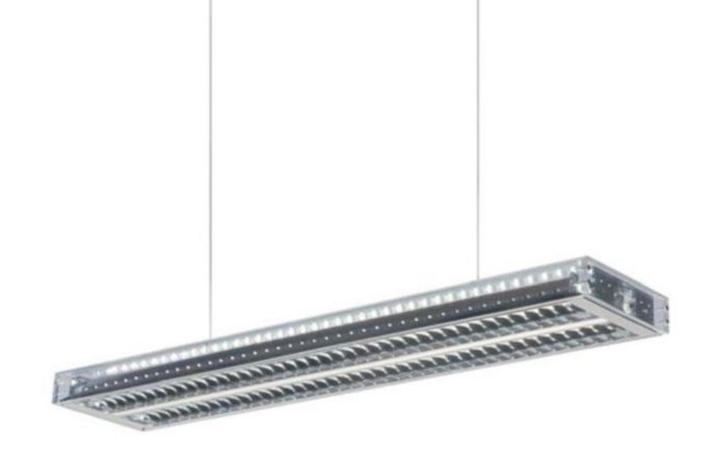 Dark “ICE” lamp – Anthony Duffeleer –Belgisch design 90’s, Huis en Inrichting, Lampen | Plafondlampen, Nieuw, Ophalen