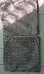 Lot de tais de coussin 45x45, Maison & Meubles, Enlèvement