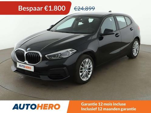 BMW 1 Serie 116 116i Advantage (bj 2023, automaat), Auto's, BMW, Te koop, 1 Reeks, ABS, Achteruitrijcamera, Airbags, Airconditioning