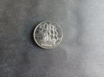 oude munt van New Zeeland 2001 zie foto, Ophalen of Verzenden, Losse munt, Overige landen