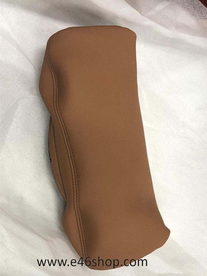 LENDESTEUN LEER COGNAC BMW "3 G20 G21 "X3 G01 "X4 G02 OE 521, Auto-onderdelen, Interieur en Bekleding, BMW, Nieuw, Ophalen of Verzenden