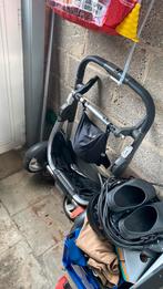 Stokke kinderwagen, Enlèvement, Utilisé