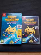 Space invadors nintendo switch niet compleet, Games en Spelcomputers, Ophalen, Gebruikt