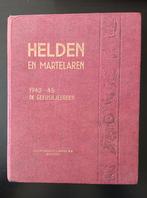 HELDEN EN MARTELAREN 1940-4. De gefusiljeerden, Ophalen of Verzenden, Gelezen