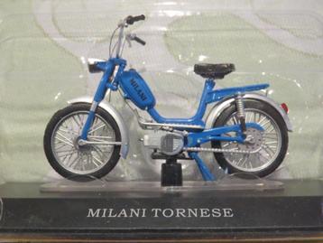 Milani Tornese brommer 1:18 (M047) beschikbaar voor biedingen