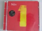 CD THE BEATLES "1" (27 no1 hits), Ophalen of Verzenden, 1960 tot 1980, Gebruikt