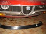 Alfa Romeo Montreal frontspoiler in polyester, Nieuw, Alfa Romeo, Ophalen, Voor