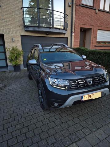 Dacia Duster  prestige 1.5 dci 116cv disponible aux enchères